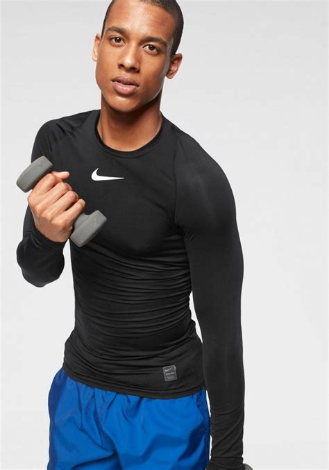 nike herren funktionsshirt|Nike Pro Long Sleeve Shirts.